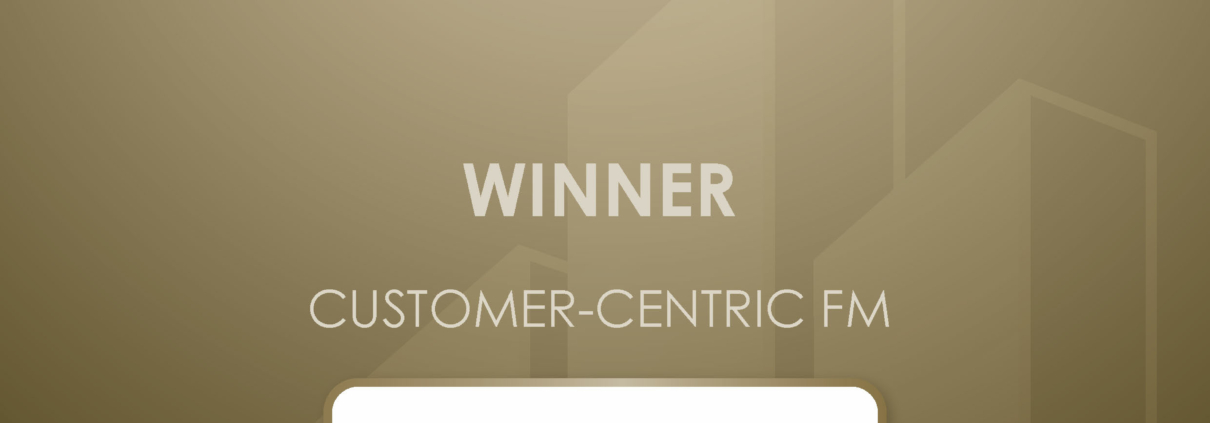 MEFMA awards 2022 winner Musanadah - customer centric FM